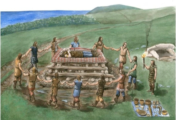 View - Bí ẩn tộc người chiến đấu không áo giáp, từng thống trị châu Âu cổ | Báo Tri thức và Cuộc sống - TIN TỨC PHỔ BIẾN KIẾN THỨC 24H