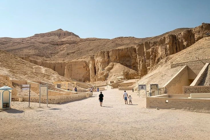 View - Bí ẩn chấn động sau lớp cát vàng Thung lũng các Vị Vua Ai Cập | Báo Tri thức và Cuộc sống - TIN TỨC PHỔ BIẾN KIẾN THỨC 24H