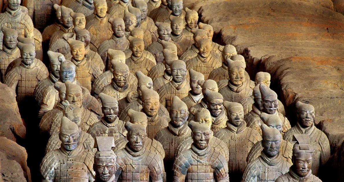 View - Giải mã rúng động về đội quân đất nung của Tần Thủy Hoàng | Báo Tri thức và Cuộc sống - TIN TỨC PHỔ BIẾN KIẾN THỨC 24H