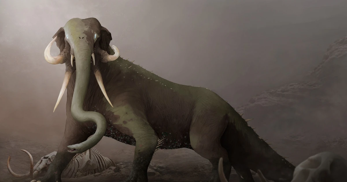 View - Rợn người mãng xà khổng lồ dài hàng chục mét gieo sợ hãi khắp châu Phi | Báo Tri thức và Cuộc sống - TIN TỨC PHỔ BIẾN KIẾN THỨC 24H