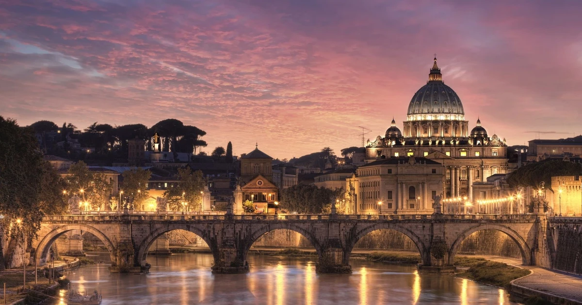 View - Chiêm ngưỡng biểu tượng kiến trúc vĩ đại bậc nhất của thời Phục Hưng | Báo Tri thức và Cuộc sống - TIN TỨC PHỔ BIẾN KIẾN THỨC 24H