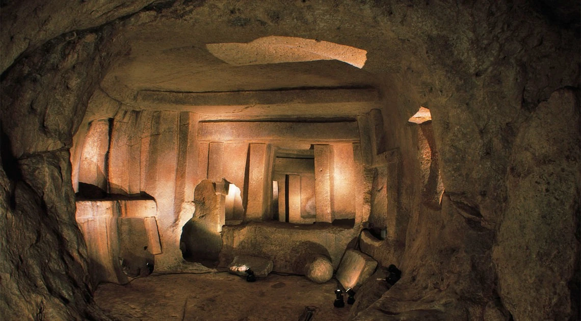 View - Tận mục công trình ngầm lâu đời nhất thế giới | Báo Tri thức và Cuộc sống - TIN TỨC PHỔ BIẾN KIẾN THỨC 24H