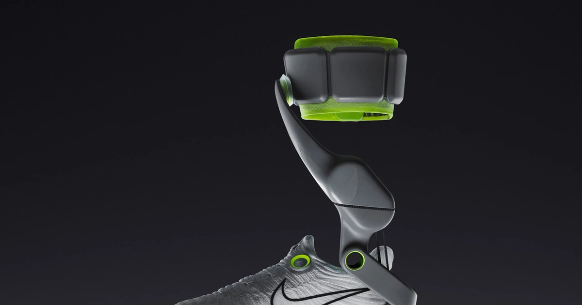View - Nike sắp ra mắt giày robot trợ lực giúp chạy nhanh và xa hơn | Báo Tri thức và Cuộc sống - TIN TỨC PHỔ BIẾN KIẾN THỨC 24H