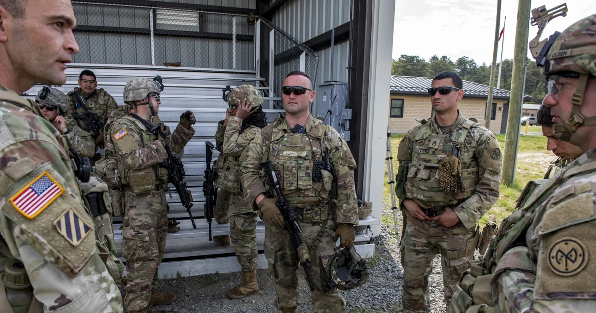 Mỹ gửi quân đến Israel giám sát thỏa thuận ngừng bắn Gaza