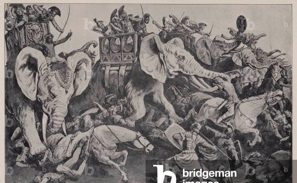 View - Trận đánh khiến quân La Mã hoảng vía trước voi chiến Hy Lạp | Báo Tri thức và Cuộc sống - TIN TỨC PHỔ BIẾN KIẾN THỨC 24H