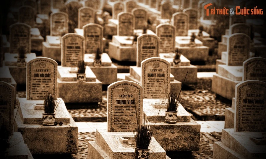 View - Nghĩa trang Liệt sĩ Trường Sơn - nơi thời gian lắng đọng | Báo Tri thức và Cuộc sống - TIN TỨC PHỔ BIẾN KIẾN THỨC 24H