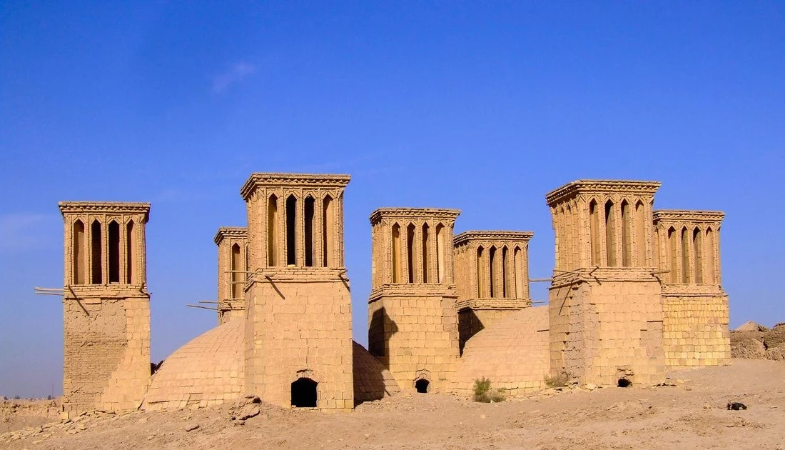 View - Công nghệ đỉnh cao xua tan nắng nóng của người xưa | Báo Tri thức và Cuộc sống - TIN TỨC PHỔ BIẾN KIẾN THỨC 24H