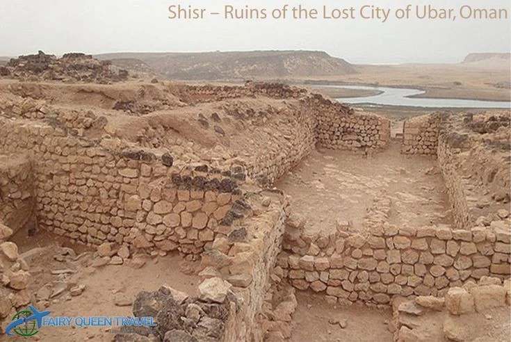 View - Tận mục thành phố cổ được mệnh danh là “Atlantis của sa mạc” | Báo Tri thức và Cuộc sống - TIN TỨC PHỔ BIẾN KIẾN THỨC 24H