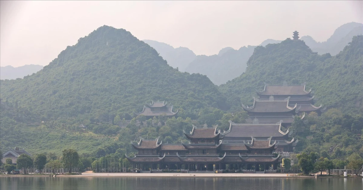 Khám phá di tích Quốc gia đặc biệt Quần thể Tam Chúc