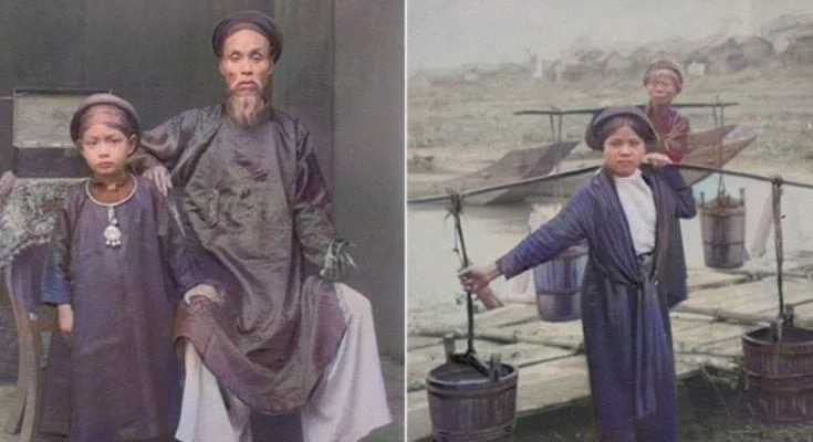 View -  Người Hà Nội mặc gì cách đây hơn một thế kỷ trước? | Báo Tri thức và Cuộc sống - TIN TỨC PHỔ BIẾN KIẾN THỨC 24H