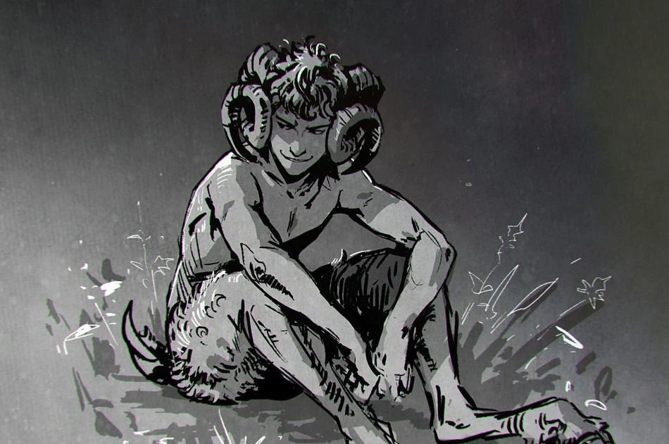 View - Kỳ bí sinh vật nửa người nửa dê trong thần thoại La Mã | Báo Tri thức và Cuộc sống - TIN TỨC PHỔ BIẾN KIẾN THỨC 24H