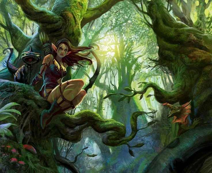 View - Quyền năng vô song của tộc Elf trong thần thoại Bắc Âu | Báo Tri thức và Cuộc sống - TIN TỨC PHỔ BIẾN KIẾN THỨC 24H