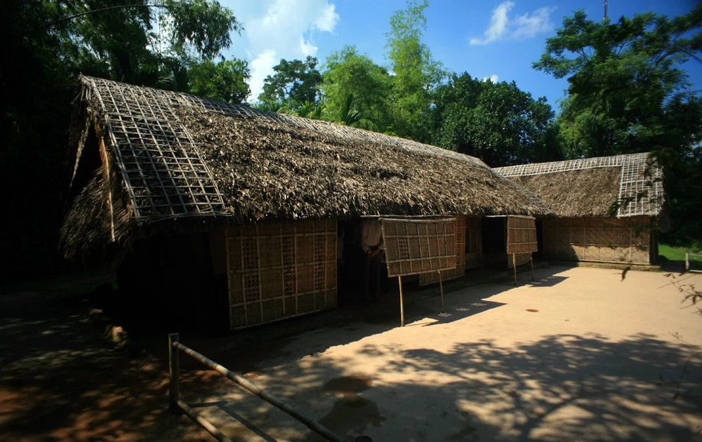 View - Khám Phá Khu Di Tích Quốc Gia Đặc Biệt Kim Liên | Báo Tri thức và Cuộc sống - TIN TỨC PHỔ BIẾN KIẾN THỨC 24H