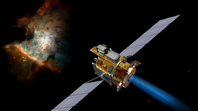 View - Chưa từng có, NASA thành công truyền tín hiệu 351 triệu km về Trái Đất | Báo Tri thức và Cuộc sống - TIN TỨC PHỔ BIẾN KIẾN THỨC 24H