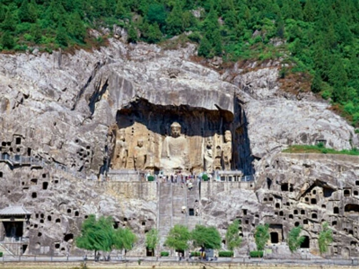 View - Chiêm ngưỡng hang đá Phật giáo kỳ vĩ nhất thế giới ở Trung Quốc | Báo Tri thức và Cuộc sống - TIN TỨC PHỔ BIẾN KIẾN THỨC 24H