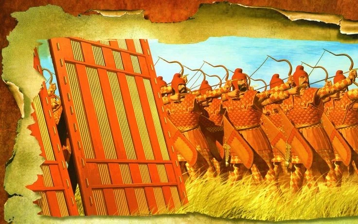 View - Thảm khốc trận 7.000 quân Hy Lạp chống 100.000 quân Ba Tư | Báo Tri thức và Cuộc sống - TIN TỨC PHỔ BIẾN KIẾN THỨC 24H