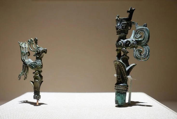 Gallery - Di vật kỳ lạ từ nền văn minh bí ẩn nhất Trung Quốc | Báo Tri thức và Cuộc sống - TIN TỨC PHỔ BIẾN KIẾN THỨC 24H