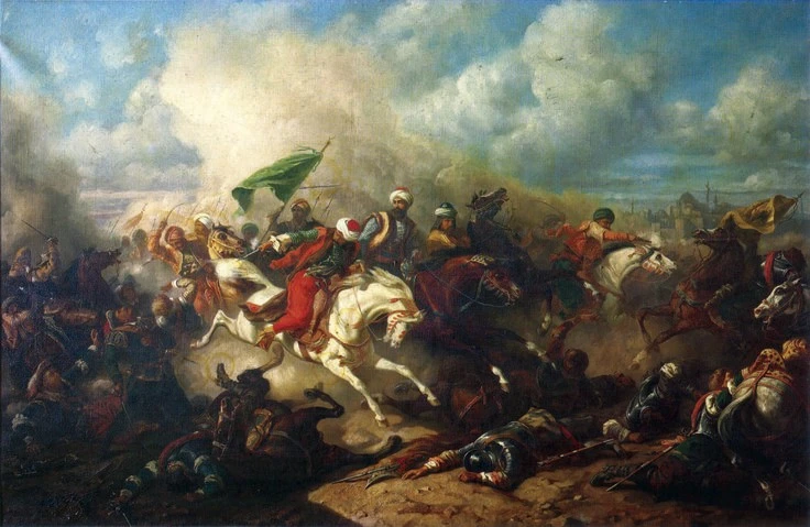 View - Trận đánh được sử sách ghi lại như 'thảm họa quốc gia' | Báo Tri thức và Cuộc sống - TIN TỨC PHỔ BIẾN KIẾN THỨC 24H