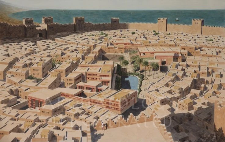 View - Tàn tích thành phố 7.000 năm tuổi, lâu đời nhất từng được biết đến | Báo Tri thức và Cuộc sống - TIN TỨC PHỔ BIẾN KIẾN THỨC 24H