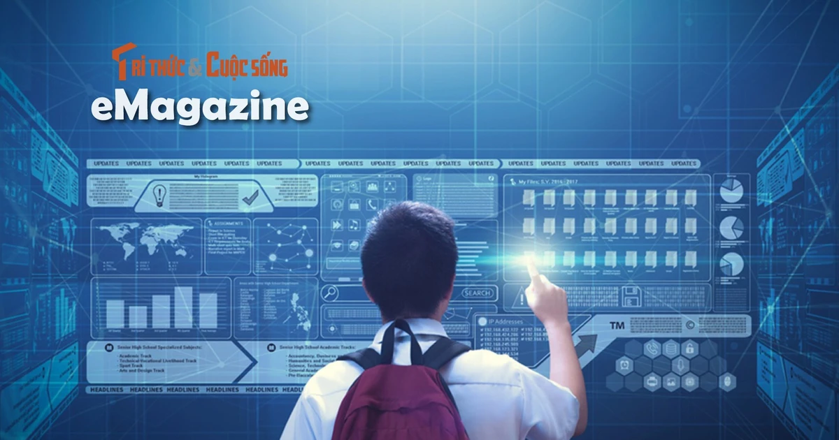 View - Giáo dục số: Cơ hội học mọi lúc, mọi nơi cho mọi người | Báo Tri thức và Cuộc sống - TIN TỨC PHỔ BIẾN KIẾN THỨC 24H
