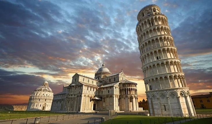 View - Tiết lộ sốc về tòa tháp nghiêng nổi tiếng nhất thế giới | Báo Tri thức và Cuộc sống - TIN TỨC PHỔ BIẾN KIẾN THỨC 24H