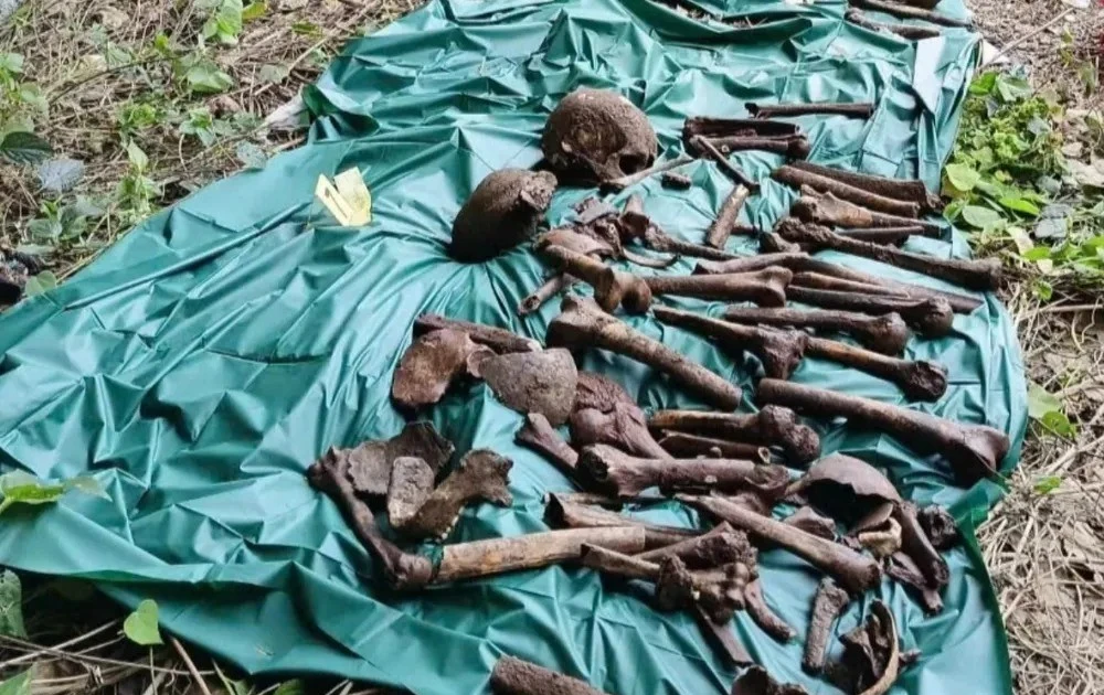 Gallery - Xương người trong hang đá ở Nghệ An không liên quan án mạng | Báo Tri thức và Cuộc sống - TIN TỨC PHỔ BIẾN KIẾN THỨC 24H