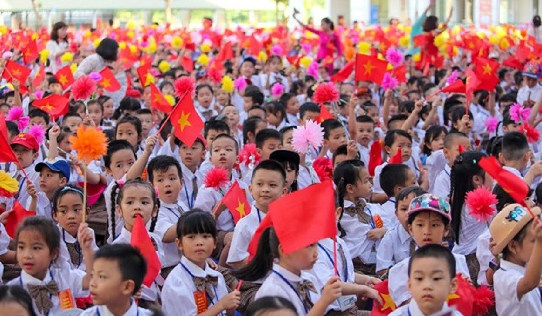 Vĩnh Long công bố lịch tựu trường năm học 2025-2026, khai giảng 5/9