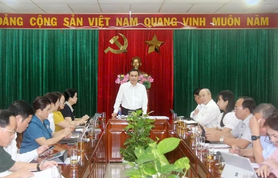 Đồng Nai: Đặt mục tiêu top 5 Về phát triển Khoa học Công nghệ