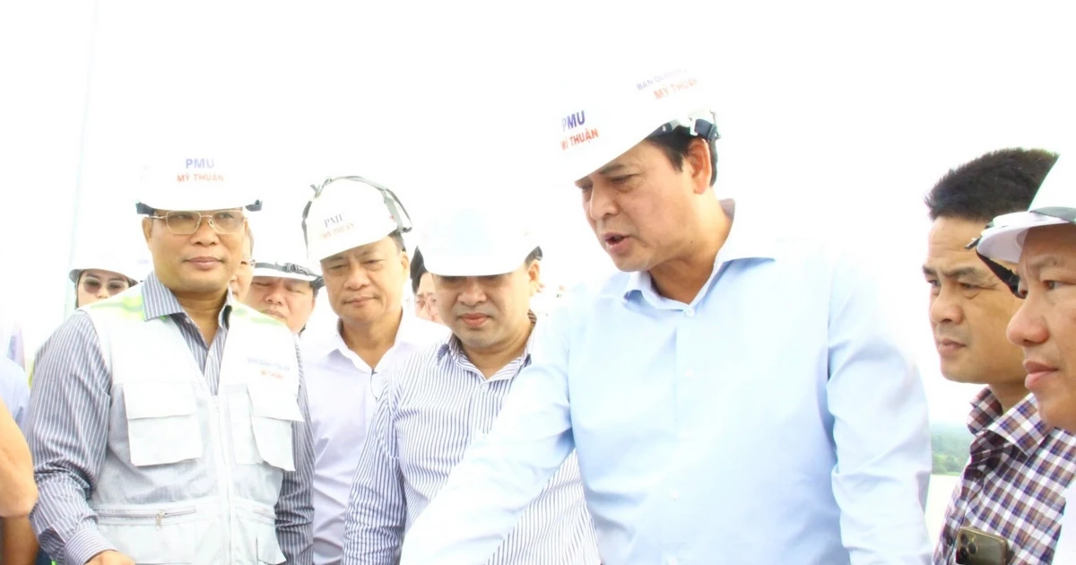 Vành đai 3 TP HCM: Đoạn Tân Vạn – Nhơn Trạch sẽ thông xe 19/8