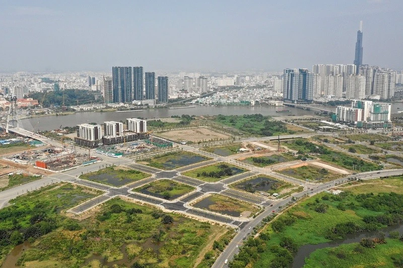 TPHCM tăng cường thanh tra dự án chậm tiến độ