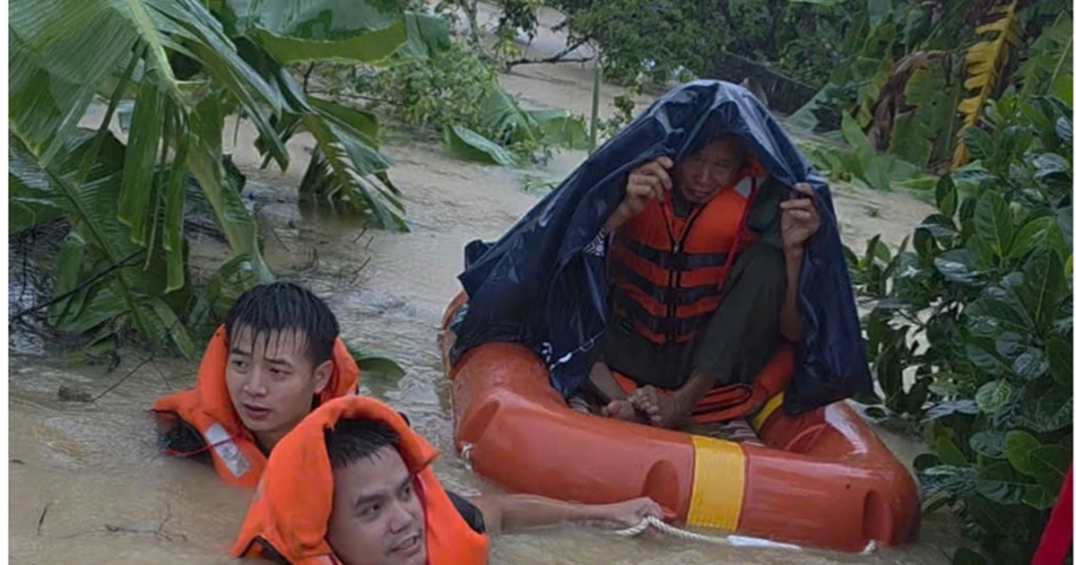 Bắc Ninh phân bổ hơn 48 tỷ đồng phòng chống thiên tai