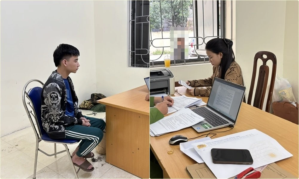 View - Công an bắt giữ hai anh em ruột cùng nhau lừa đảo cho vay tiền online | Báo Tri thức và Cuộc sống - TIN TỨC PHỔ BIẾN KIẾN THỨC 24H