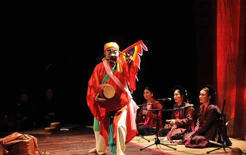 View - Liên hoan Chèo toàn quốc 2025 sẽ tổ chức ở Bắc Ninh | Báo Tri thức và Cuộc sống - TIN TỨC PHỔ BIẾN KIẾN THỨC 24H