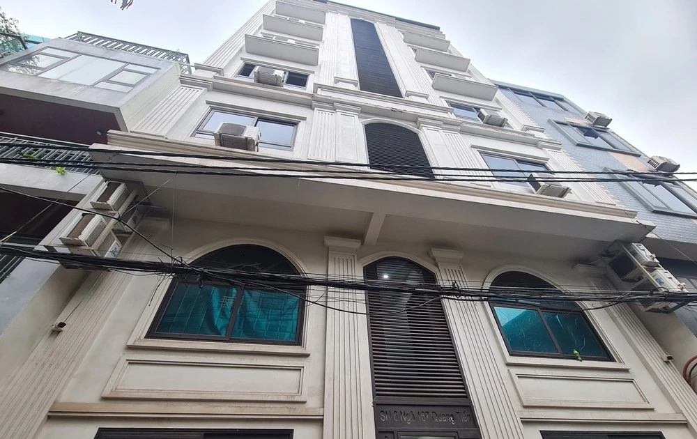 View - Cận cảnh loạt công trình vi phạm xây dựng bị 'điểm mặt' ở Hà Nội | Báo Tri thức và Cuộc sống - TIN TỨC PHỔ BIẾN KIẾN THỨC 24H