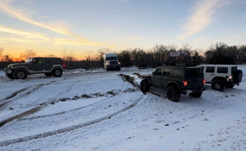 Gallery - Nước Mỹ vẫn chìm trong giá rét | Báo Tri thức và Cuộc sống - TIN TỨC PHỔ BIẾN KIẾN THỨC 24H