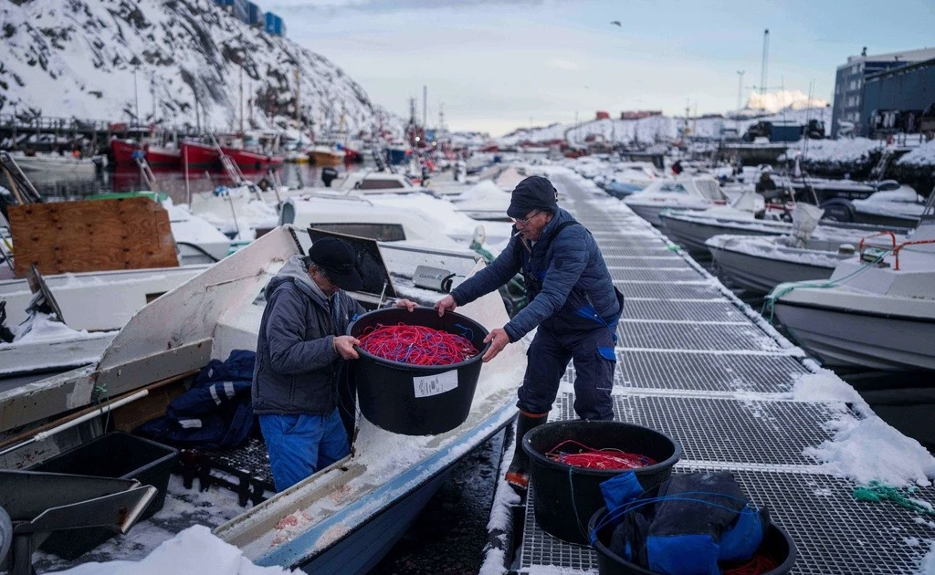 Gallery - Cuộc sống thường nhật của người dân ở vùng đất Greenland | Báo Tri thức và Cuộc sống - TIN TỨC PHỔ BIẾN KIẾN THỨC 24H