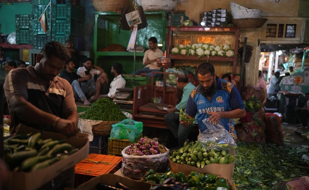 Gallery - Hình ảnh mới về cuộc sống thường nhật ở Ấn Độ | Báo Tri thức và Cuộc sống - TIN TỨC PHỔ BIẾN KIẾN THỨC 24H