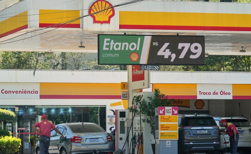 Gallery - Bật mí 'lá chắn' bảo vệ Brazil giữa cuộc khủng hoảng năng lượng | Báo Tri thức và Cuộc sống - TIN TỨC PHỔ BIẾN KIẾN THỨC 24H