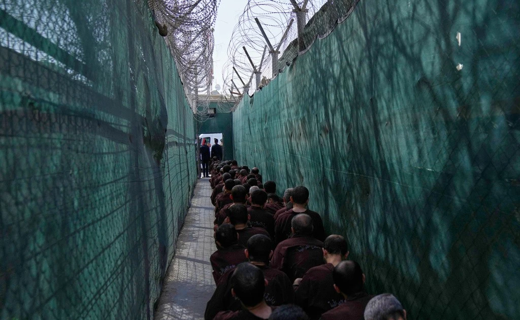 Gallery - Bên trong nơi giam giữ tù nhân IS tại Iraq | Báo Tri thức và Cuộc sống - TIN TỨC PHỔ BIẾN KIẾN THỨC 24H