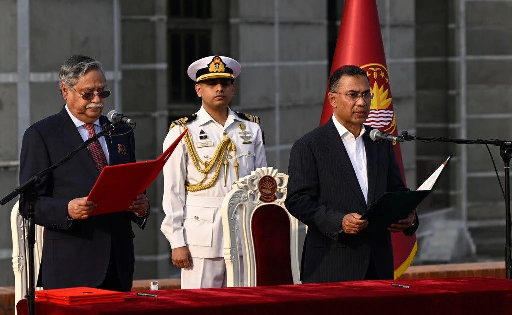 Gallery - Tân Thủ tướng Bangladesh là ai? | Báo Tri thức và Cuộc sống - TIN TỨC PHỔ BIẾN KIẾN THỨC 24H