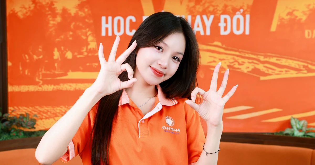 View - Từ giảng đường đến vương miện Hoa hậu Sinh viên Hòa bình của nữ sinh Phú Thọ | Báo Tri thức và Cuộc sống - TIN TỨC PHỔ BIẾN KIẾN THỨC 24H