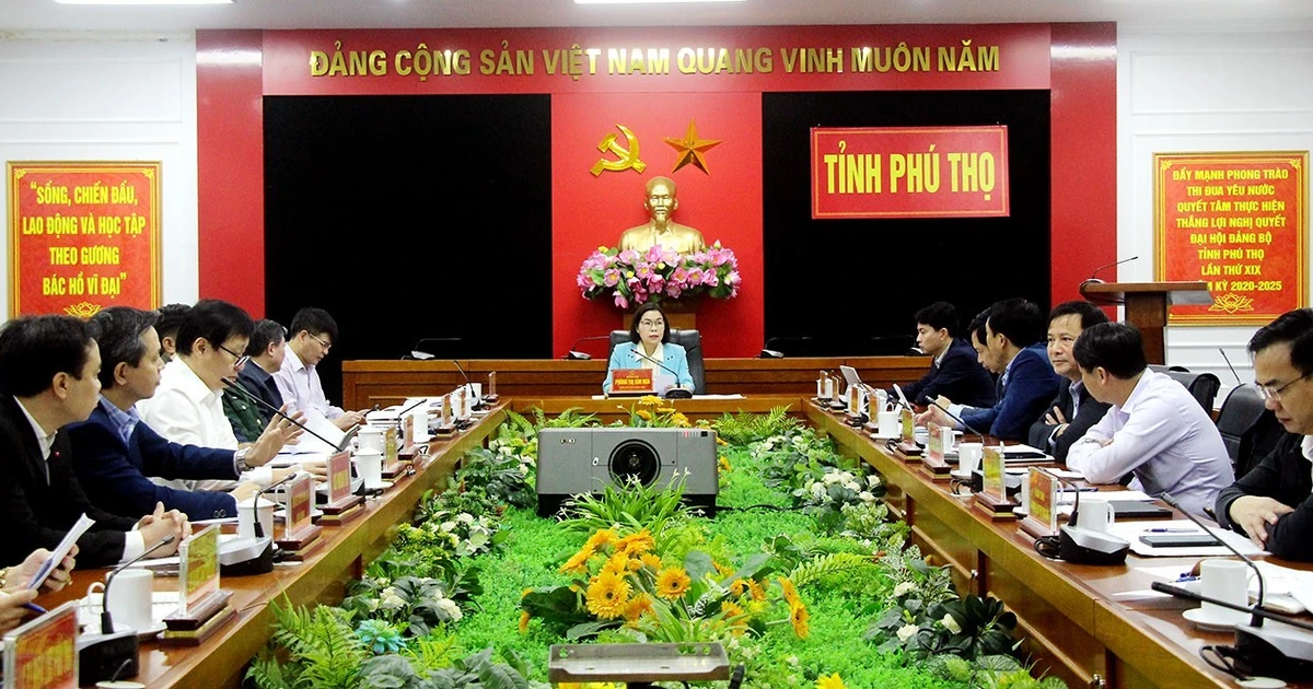 View - Phú Thọ khởi động kế hoạch Giỗ Tổ Hùng Vương 2026 | Báo Tri thức và Cuộc sống - TIN TỨC PHỔ BIẾN KIẾN THỨC 24H