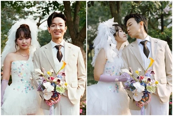 Gallery - Ca sĩ Hoàng Dũng tiết lộ lý do không chụp ảnh cưới | Báo Tri thức và Cuộc sống - TIN TỨC PHỔ BIẾN KIẾN THỨC 24H