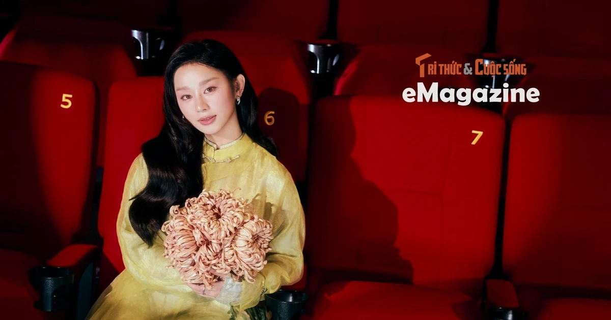 Gallery - [e-Magazine] Diễn viên Thư Đan: 'Tôi muốn chinh phục vai khó' | Báo Tri thức và Cuộc sống - TIN TỨC PHỔ BIẾN KIẾN THỨC 24H