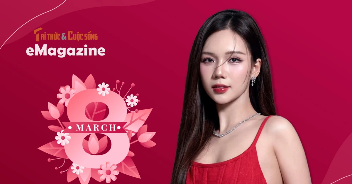 Gallery - [e-Magazine] Diễn viên Ngọc Anh: 'Phụ nữ cần nhất sự thấu hiểu' | Báo Tri thức và Cuộc sống - TIN TỨC PHỔ BIẾN KIẾN THỨC 24H