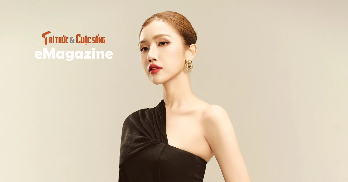 Gallery - [e-Magazine] Đỗ Nhật Hà kể hậu trường đóng phim Thái Lan, xác nhận đang yêu | Báo Tri thức và Cuộc sống - TIN TỨC PHỔ BIẾN KIẾN THỨC 24H