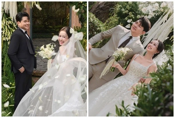 View - Hot girl Nhung Gumiho tung ảnh cưới đẹp như mơ trước thềm hôn lễ | Báo Tri thức và Cuộc sống - TIN TỨC PHỔ BIẾN KIẾN THỨC 24H