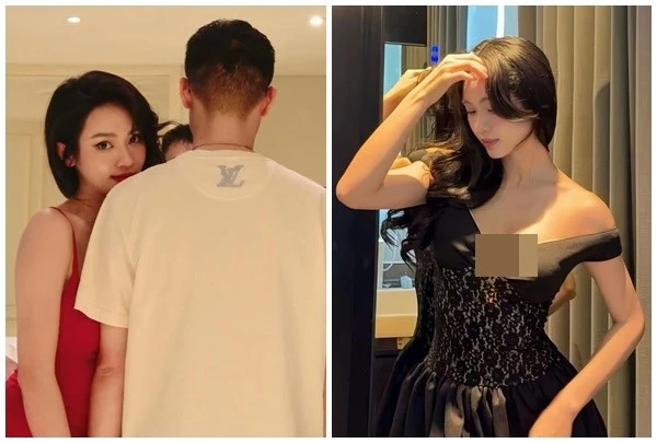 Gallery - Vũ Thúy Quỳnh thăng hạng nhan sắc từ khi yêu thiếu gia Đức Phạm | Báo Tri thức và Cuộc sống - TIN TỨC PHỔ BIẾN KIẾN THỨC 24H