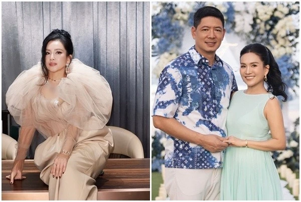 View - Vợ diễn viên Bình Minh 'lột xác' đầy bất ngờ | Báo Tri thức và Cuộc sống - TIN TỨC PHỔ BIẾN KIẾN THỨC 24H