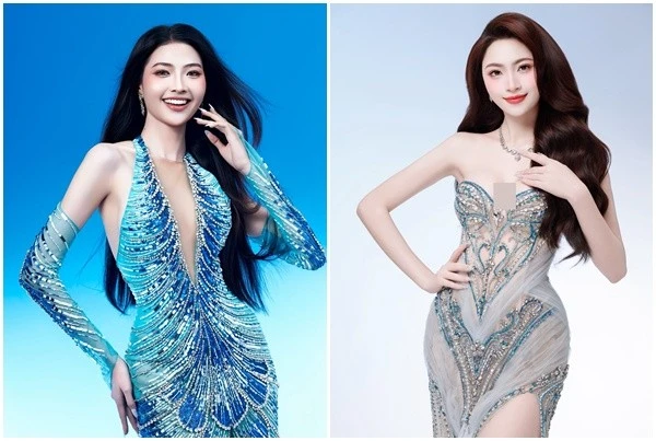 Gallery - 5 cô gái trình diễn bikini đẹp nhất Miss World Vietnam 2025 | Báo Tri thức và Cuộc sống - TIN TỨC PHỔ BIẾN KIẾN THỨC 24H